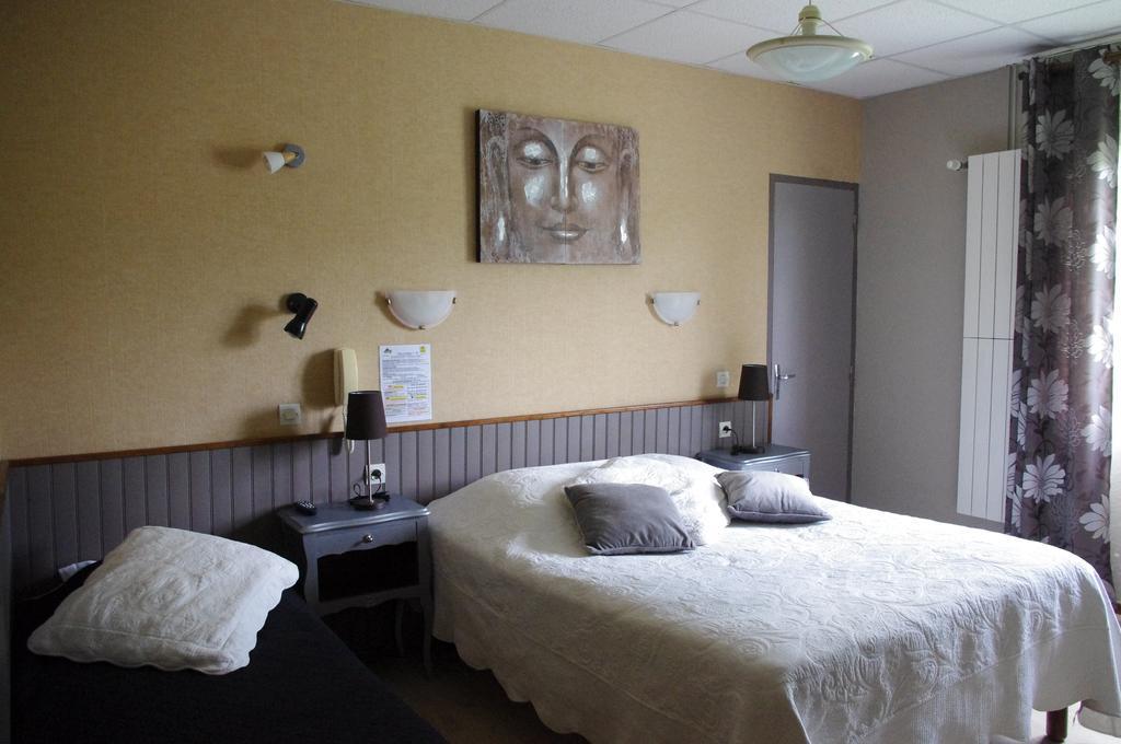 Hotel Le Chatelet Saint-Paul-de-Fenouillet Habitación foto